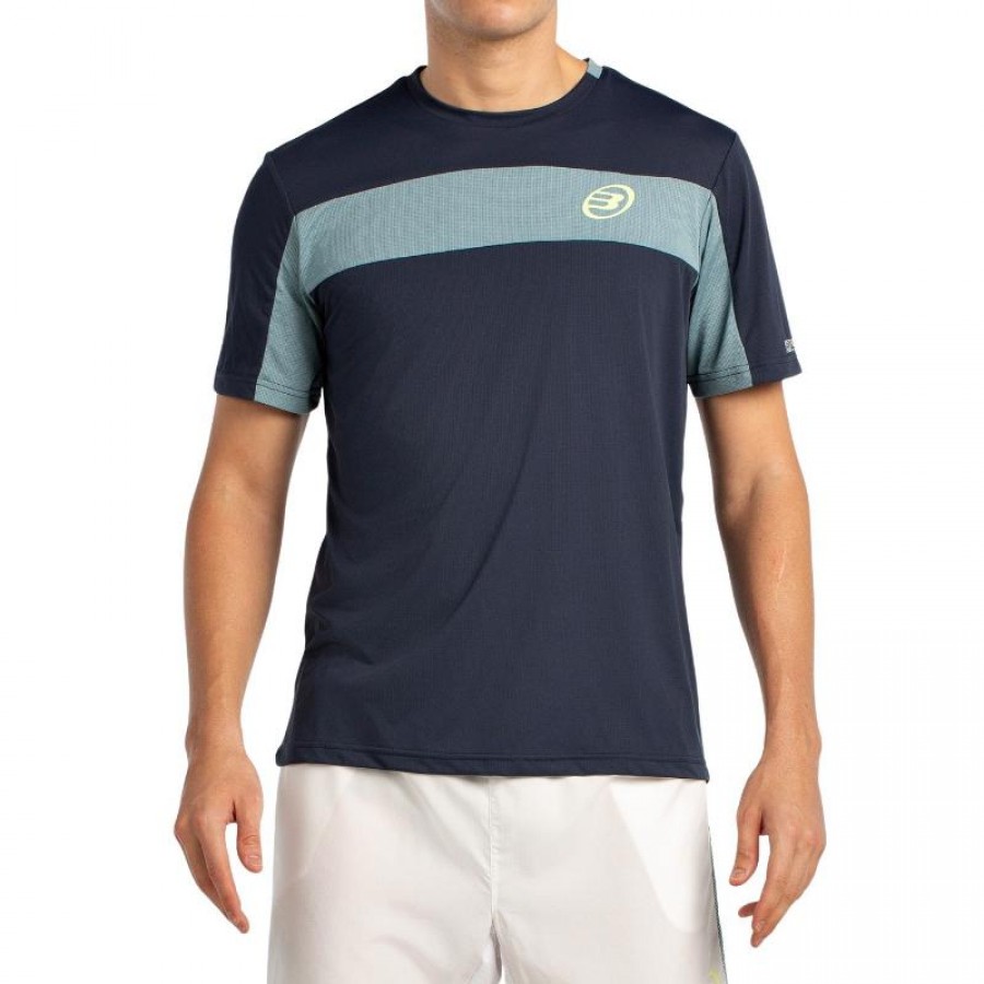 Bullpadel Libyan Deep Ocean T-Shirt