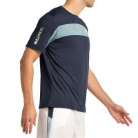 Bullpadel Libyan Deep Ocean T-Shirt