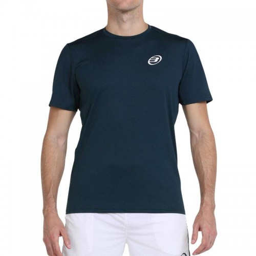 T-Shirt Bullpadel Lili 25V Bleu Marine T-Shirt Bullpadel Lili 25V Bleu Marine