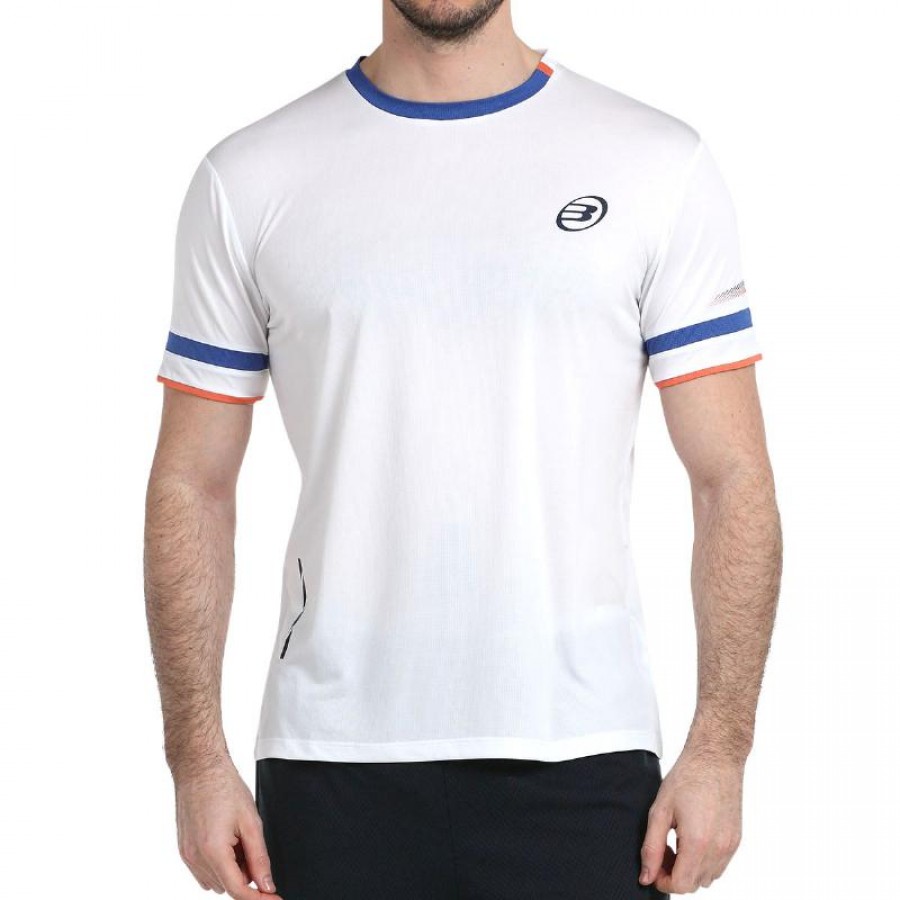 Bullpadel Limar White T-Shirt