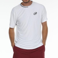 Bullpadel Linde T-shirt bianca