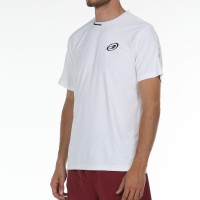 Bullpadel Linde T-shirt bianca
