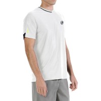 Bullpadel Linde T-shirt bianca