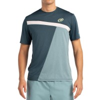 T-Shirt Bullpadel Llega Vigore Vert Foncé  Offre - Pas cher