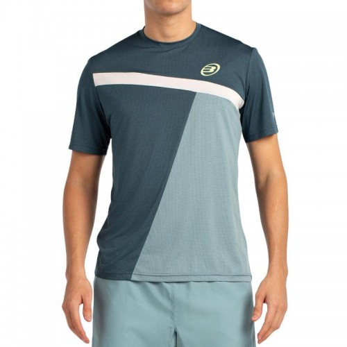 T-Shirt Bullpadel Llega Vigore Vert Foncé T-Shirt Bullpadel Llega Vigore Vert Foncé