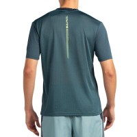 T-Shirt Bullpadel Llega Vigore Vert Foncé  Offre - Pas cher