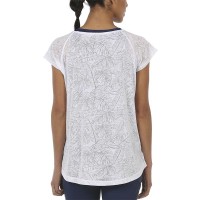 Bullpadel Lourdes White T-Shirt