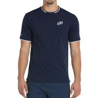 Camiseta Bullpadel Louren 25V Azul Marino  Oferta + Barato