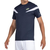 Camiseta Bullpadel Lyn Oceano Profundo  Oferta + Barato