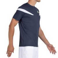 Camiseta Bullpadel Lyn Oceano Profundo  Oferta + Barato