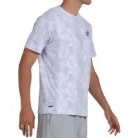 Camiseta Bullpadel Macondo Branca  Oferta + Barato