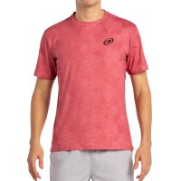 Camiseta Bullpadel Macondo Hibiscus