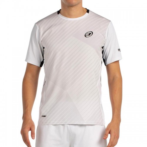T-Shirt Bullpadel Malmok Blanc T-Shirt Bullpadel Malmok Blanc