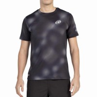 Bullpadel Manaus Black T-Shirt  Offer + Cheap