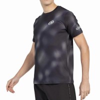 Bullpadel Manaus Black T-Shirt  Offer + Cheap