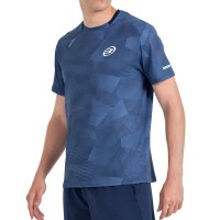 Bullpadel Manin Deep Ocean T-shirt