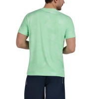 Bullpadel Manin Acid Green T-Shirt
