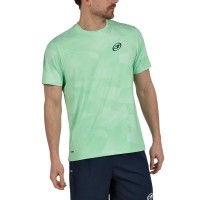 Bullpadel Manin Acid Green T-Shirt