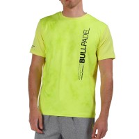 Bullpadel Maren Giallo Limone Fluor T-Shirt