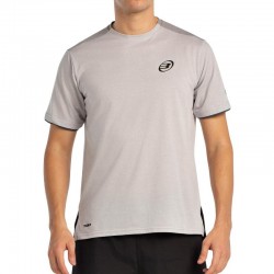 Camiseta Bullpadel Marsic White Vigore