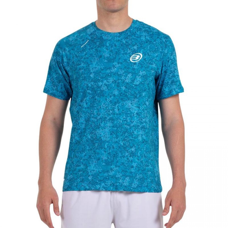 Bullpadel Masama Teal T-shirt