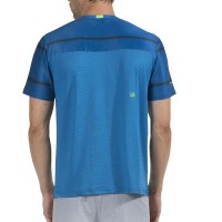 Bullpadel Maurin T-Shirt Bleu Profond