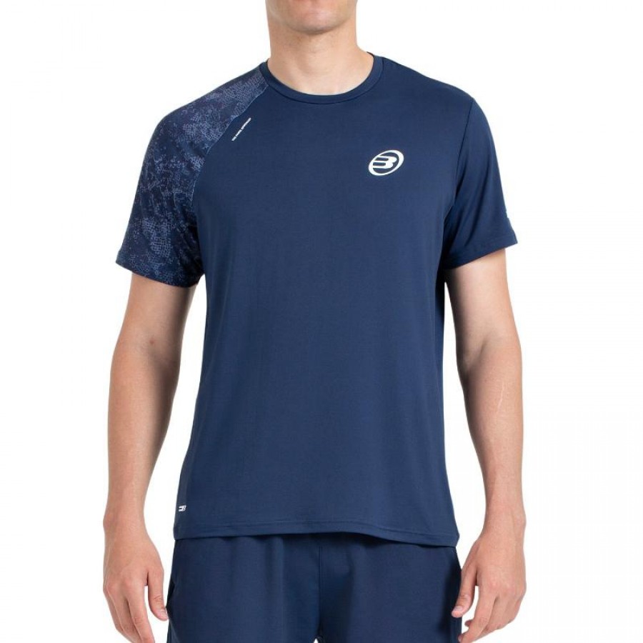 Bullpadel Mazaron Deep Ocean T-Shirt