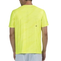 Bullpadel Meder Yellow Lemon Fluor T-Shirt