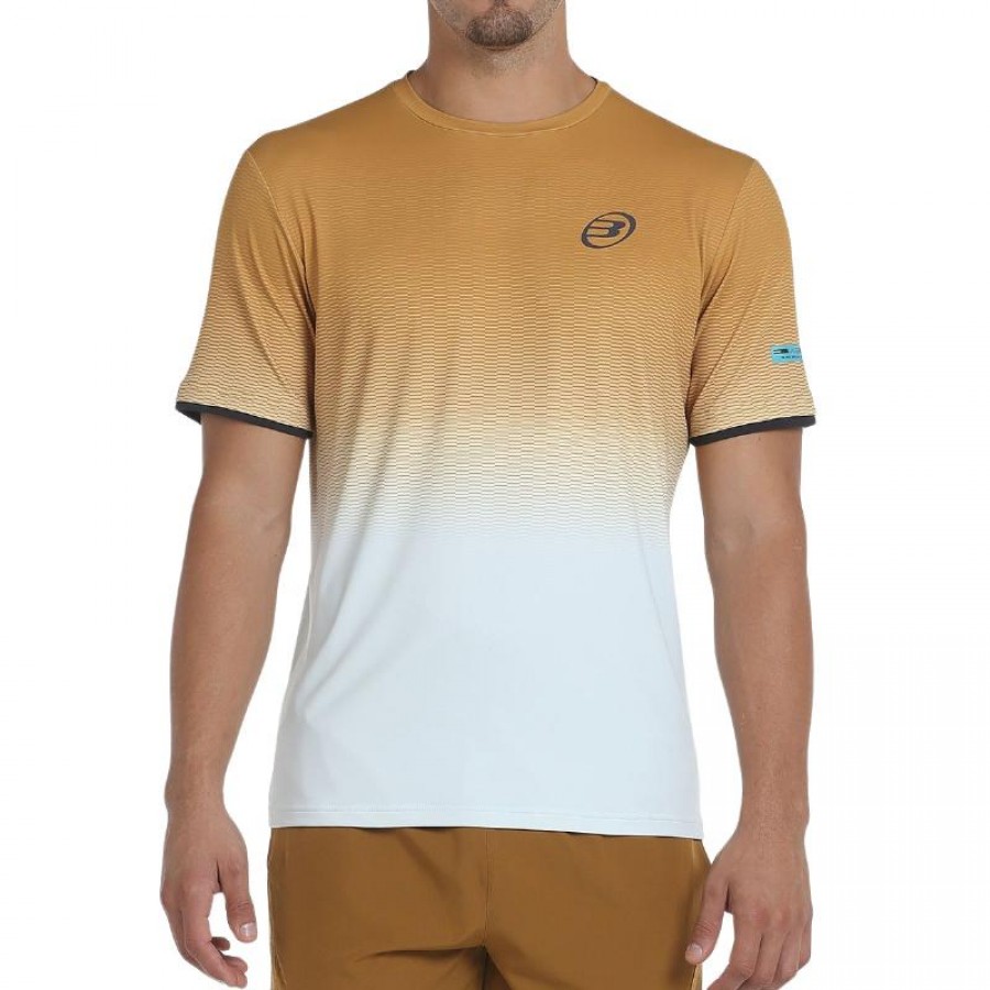 Bullpadel Merga Curcuma T-shirt  Offer + Cheap