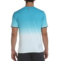 Bullpadel Merga Turquoise T-shirt  Offer + Cheap