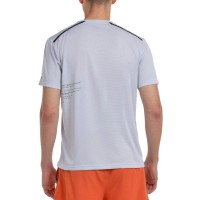 Bullpadel Mesia Pearl Gray T-shirt  Offer + Cheap