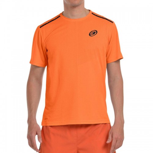 Bullpadel Mesia Papaya T-shirt Bullpadel Mesia Papaya T-shirt