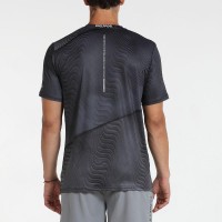 Bullpadel Misar T-Shirt Preto