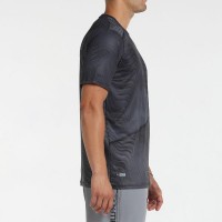 Bullpadel Misar T-Shirt Preto