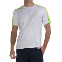 Bullpadel Demi-T-Shirt Blanc