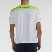 Camiseta meio branca bullpadel