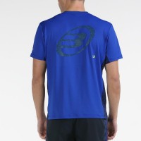 Bullpadel Camiseta Mista Klein Azul