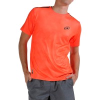 Camiseta de fluor de coral bullpadel Moare