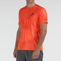 Camiseta de fluor de coral bullpadel Moare