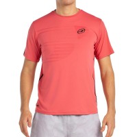 Camiseta Bullpadel Moeche Hibiscus