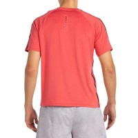 Camiseta Bullpadel Moeche Hibiscus