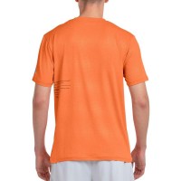 Bullpadel Mofero Papaya Maglietta  Offerta + Economico