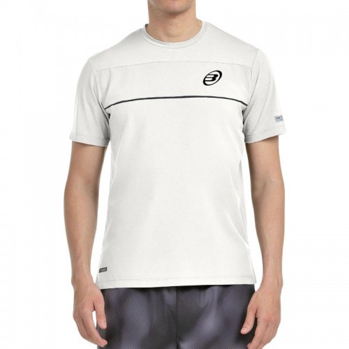 T-shirt Bullpadel Monda Gris Perle T-shirt Bullpadel Monda Gris Perle