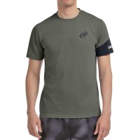 Camiseta Bullpadel Montia Kaki  Oferta + Barato