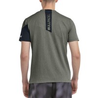 Camiseta Bullpadel Montia Kaki  Oferta + Barato