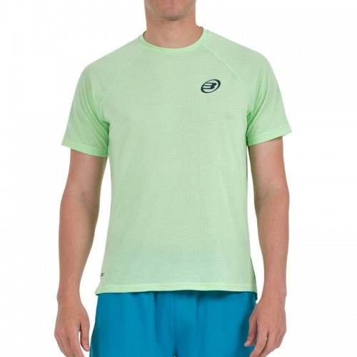 Bullpadel Montse Acid Green Vigore T-shirt
