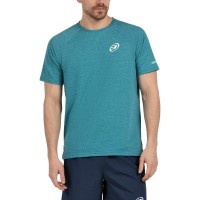 Bullpadel Montse Teal Green Vigore T-shirt