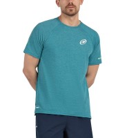 Bullpadel Montse Teal Green Vigore T-shirt