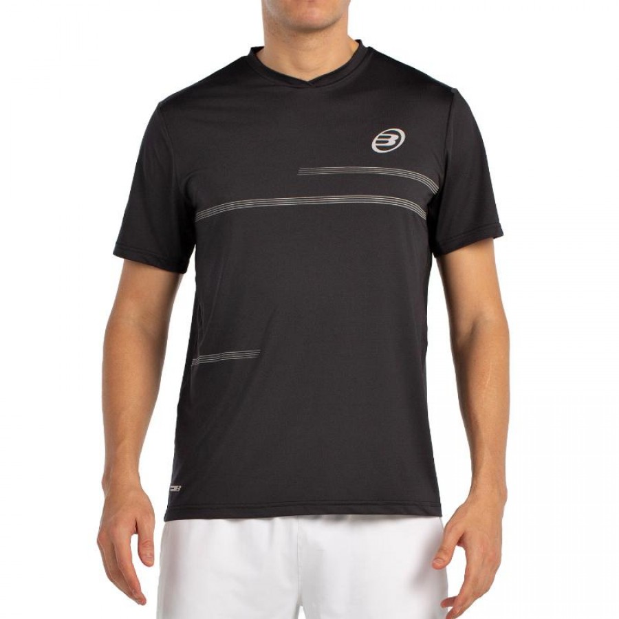 Bullpadel Montuno Maglietta Nera