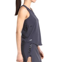 Bullpadel Neuman Shadow Blue T-Shirt  Oferta + Barato
